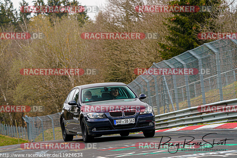 Bild #11924634 - Touristenfahrten Nürburgring Nordschleife (02.04.2021)