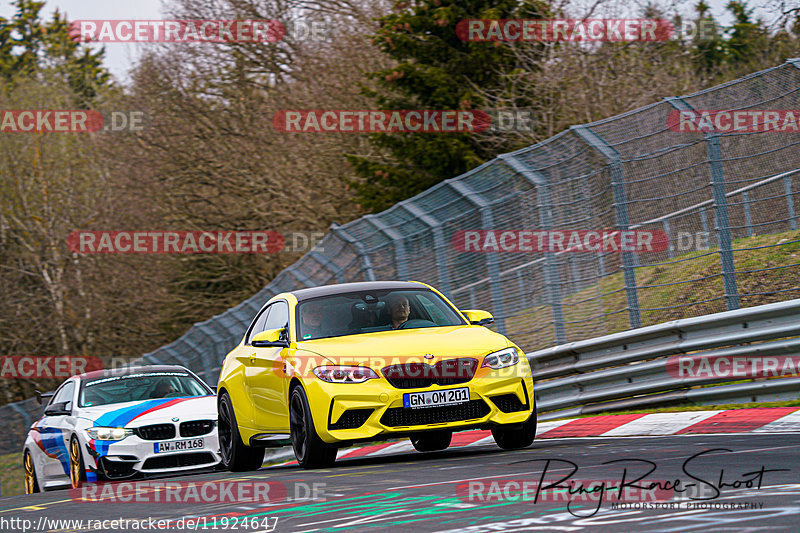 Bild #11924647 - Touristenfahrten Nürburgring Nordschleife (02.04.2021)