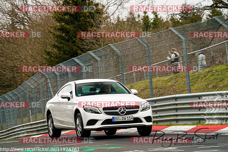 Bild #11924761 - Touristenfahrten Nürburgring Nordschleife (02.04.2021)