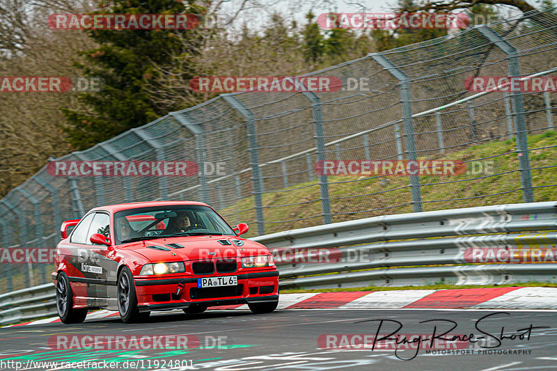 Bild #11924801 - Touristenfahrten Nürburgring Nordschleife (02.04.2021)