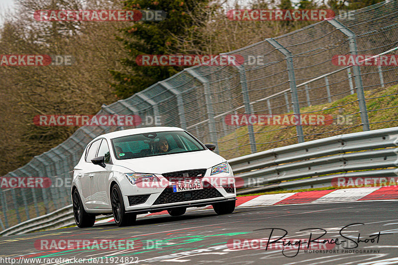 Bild #11924822 - Touristenfahrten Nürburgring Nordschleife (02.04.2021)