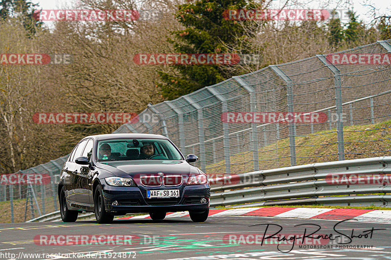 Bild #11924872 - Touristenfahrten Nürburgring Nordschleife (02.04.2021)