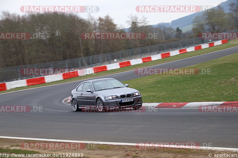 Bild #11924893 - Touristenfahrten Nürburgring Nordschleife (02.04.2021)