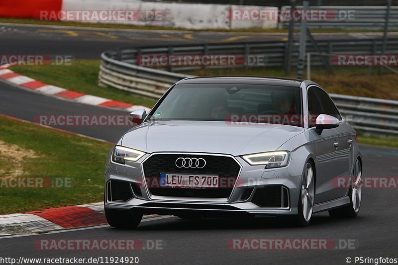 Bild #11924920 - Touristenfahrten Nürburgring Nordschleife (02.04.2021)