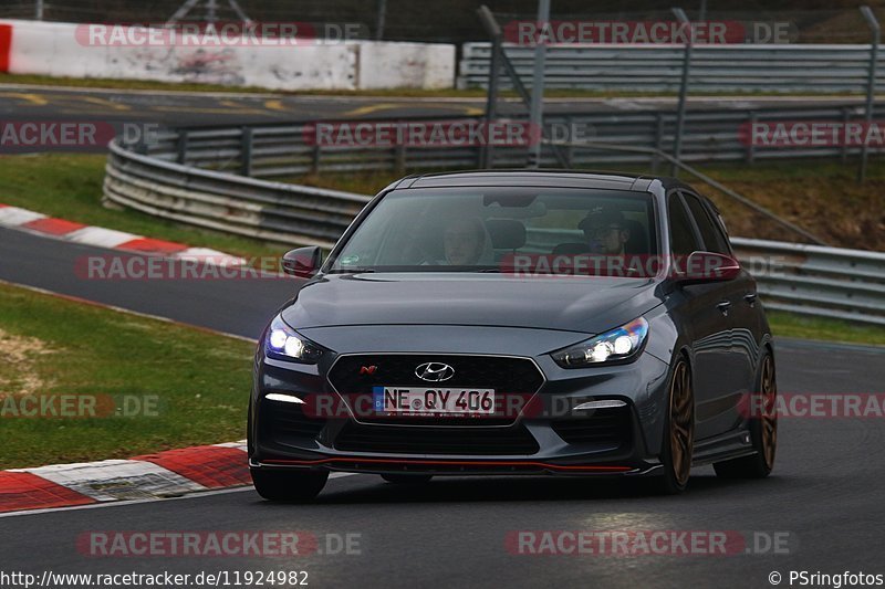 Bild #11924982 - Touristenfahrten Nürburgring Nordschleife (02.04.2021)