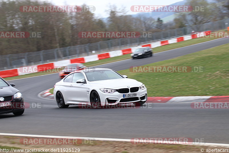 Bild #11925129 - Touristenfahrten Nürburgring Nordschleife (02.04.2021)