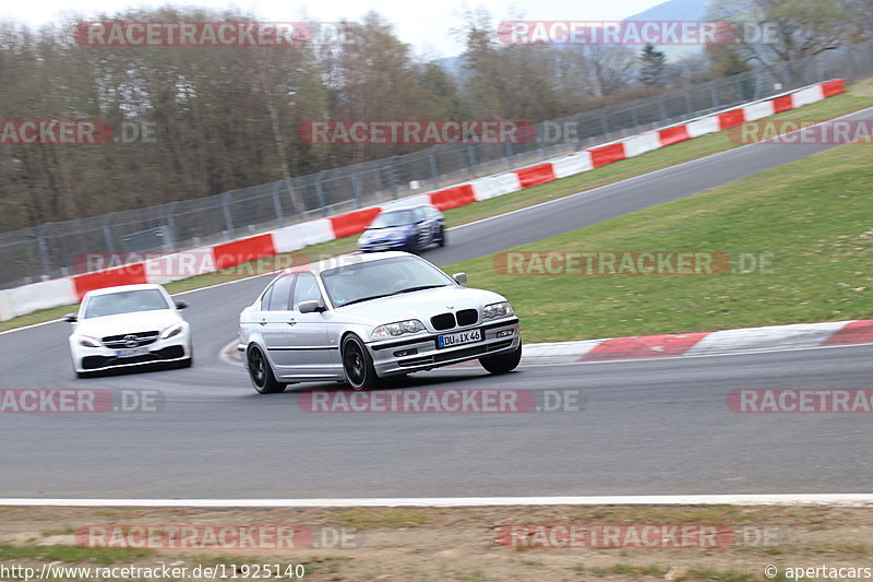 Bild #11925140 - Touristenfahrten Nürburgring Nordschleife (02.04.2021)