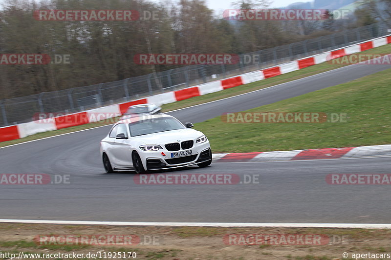 Bild #11925170 - Touristenfahrten Nürburgring Nordschleife (02.04.2021)