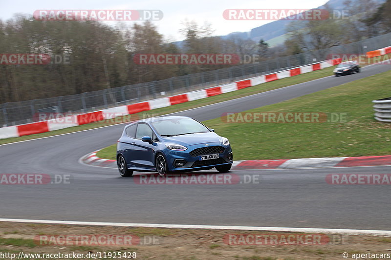 Bild #11925428 - Touristenfahrten Nürburgring Nordschleife (02.04.2021)