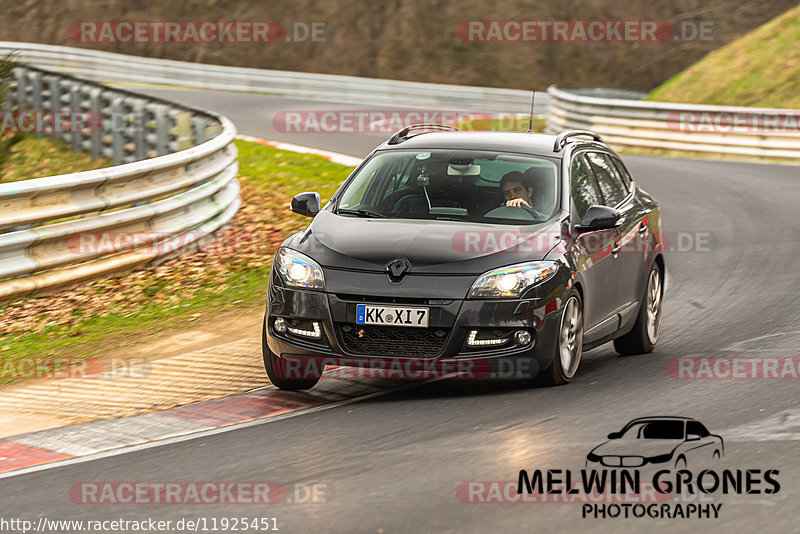 Bild #11925451 - Touristenfahrten Nürburgring Nordschleife (02.04.2021)