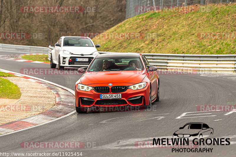 Bild #11925454 - Touristenfahrten Nürburgring Nordschleife (02.04.2021)