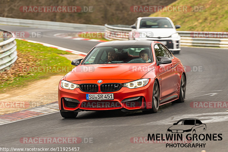 Bild #11925457 - Touristenfahrten Nürburgring Nordschleife (02.04.2021)