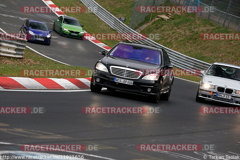 Bild #11925656 - Touristenfahrten Nürburgring Nordschleife (02.04.2021)