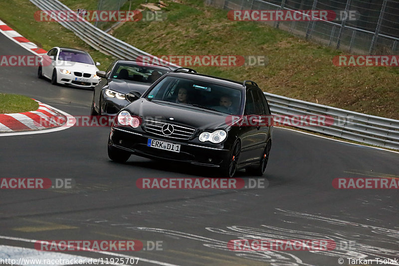 Bild #11925707 - Touristenfahrten Nürburgring Nordschleife (02.04.2021)