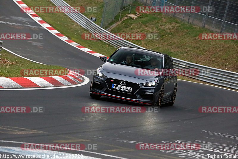 Bild #11925720 - Touristenfahrten Nürburgring Nordschleife (02.04.2021)