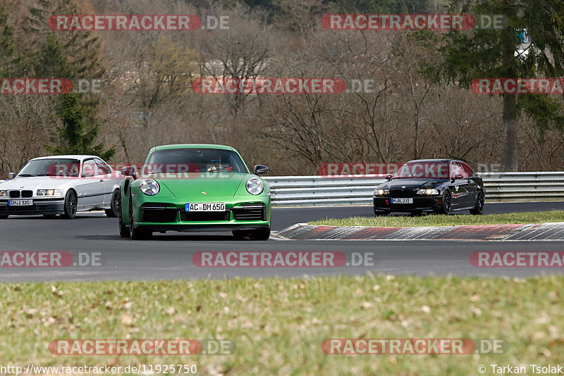 Bild #11925750 - Touristenfahrten Nürburgring Nordschleife (02.04.2021)