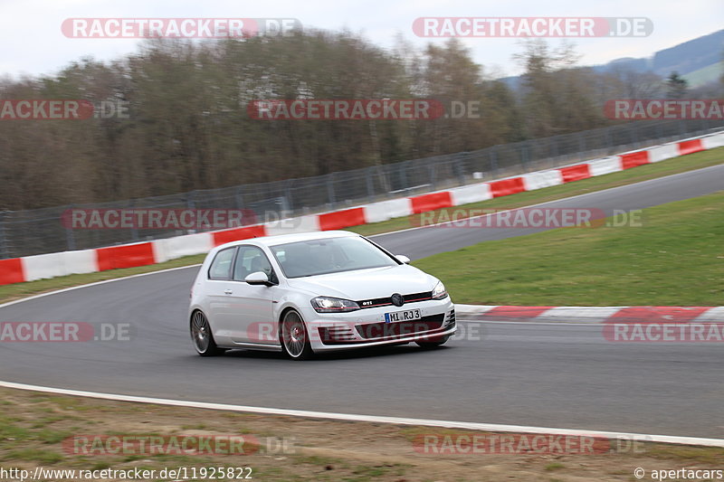 Bild #11925822 - Touristenfahrten Nürburgring Nordschleife (02.04.2021)