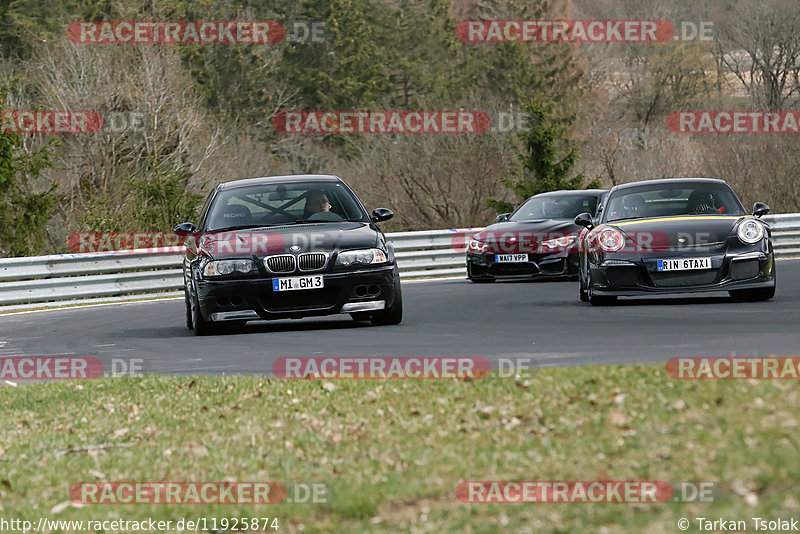 Bild #11925874 - Touristenfahrten Nürburgring Nordschleife (02.04.2021)