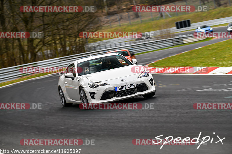 Bild #11925897 - Touristenfahrten Nürburgring Nordschleife (02.04.2021)