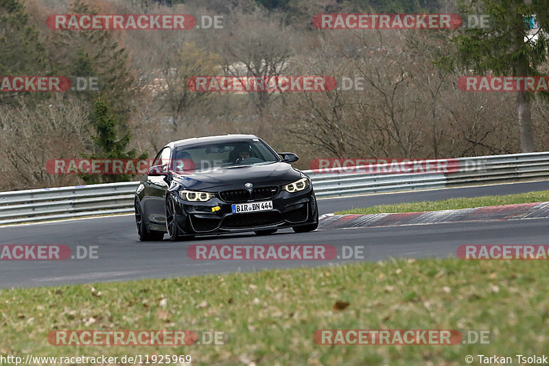 Bild #11925969 - Touristenfahrten Nürburgring Nordschleife (02.04.2021)