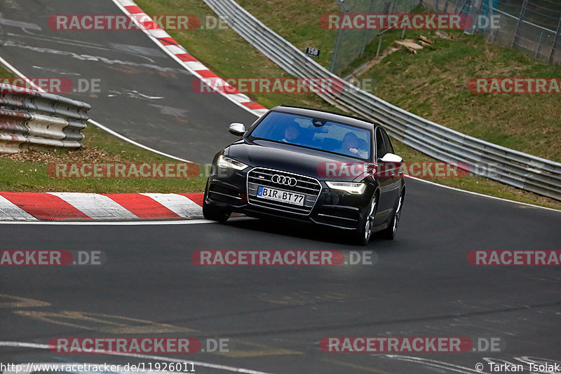 Bild #11926011 - Touristenfahrten Nürburgring Nordschleife (02.04.2021)