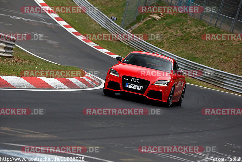 Bild #11926028 - Touristenfahrten Nürburgring Nordschleife (02.04.2021)