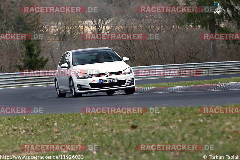 Bild #11926033 - Touristenfahrten Nürburgring Nordschleife (02.04.2021)