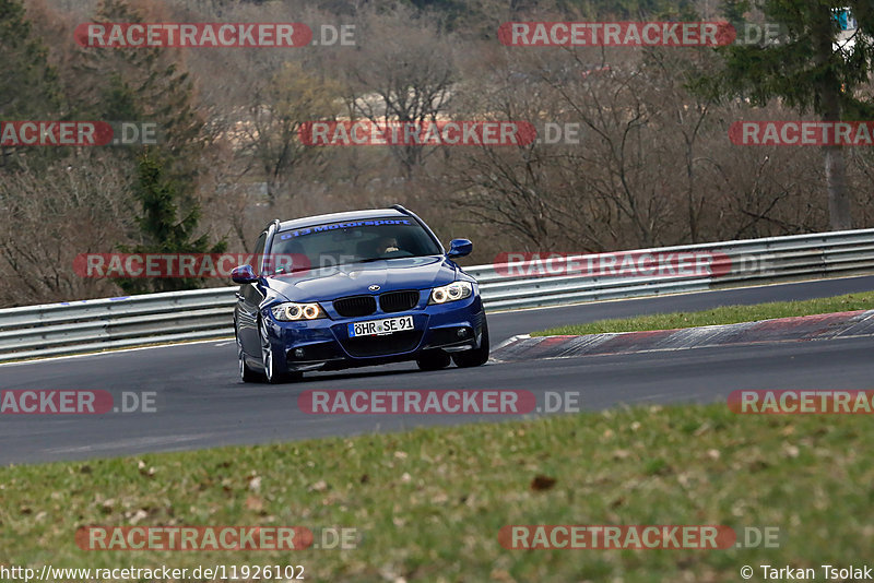 Bild #11926102 - Touristenfahrten Nürburgring Nordschleife (02.04.2021)