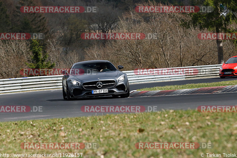 Bild #11926157 - Touristenfahrten Nürburgring Nordschleife (02.04.2021)