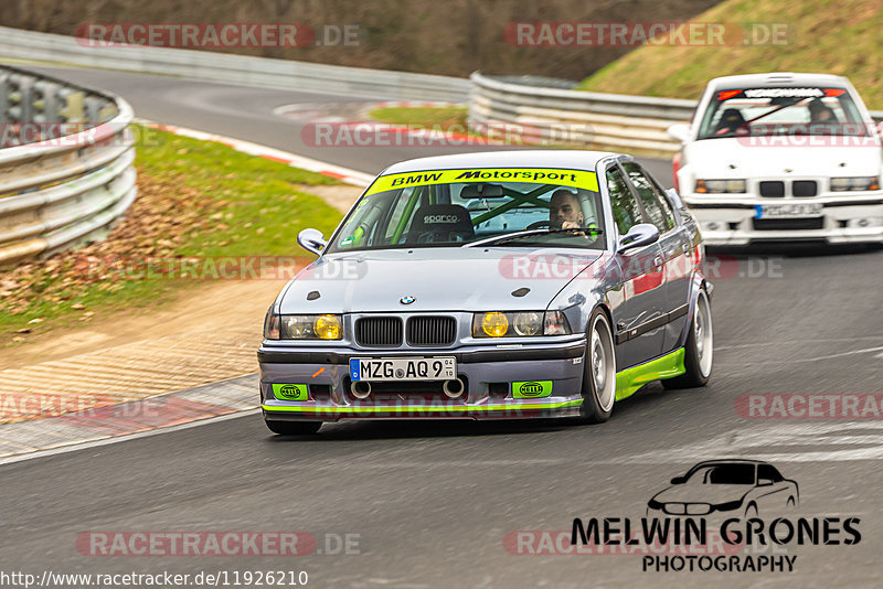 Bild #11926210 - Touristenfahrten Nürburgring Nordschleife (02.04.2021)