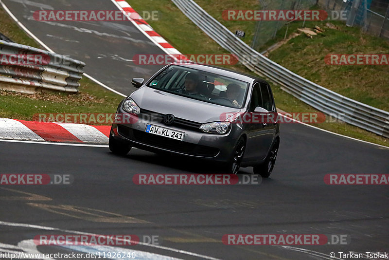 Bild #11926240 - Touristenfahrten Nürburgring Nordschleife (02.04.2021)