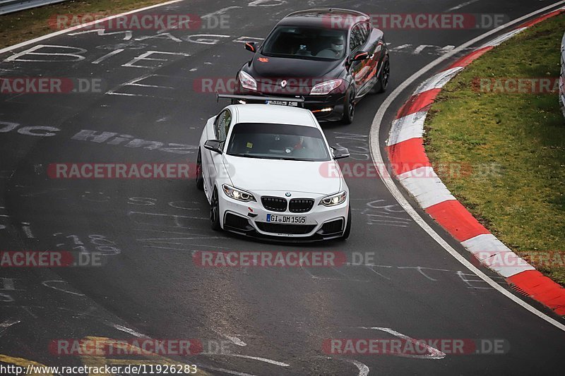 Bild #11926283 - Touristenfahrten Nürburgring Nordschleife (02.04.2021)