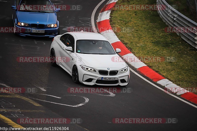 Bild #11926304 - Touristenfahrten Nürburgring Nordschleife (02.04.2021)