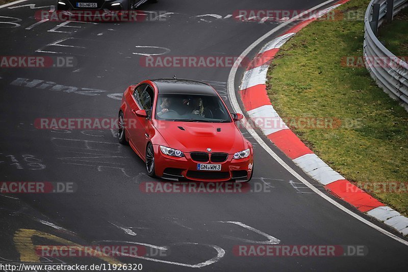 Bild #11926320 - Touristenfahrten Nürburgring Nordschleife (02.04.2021)