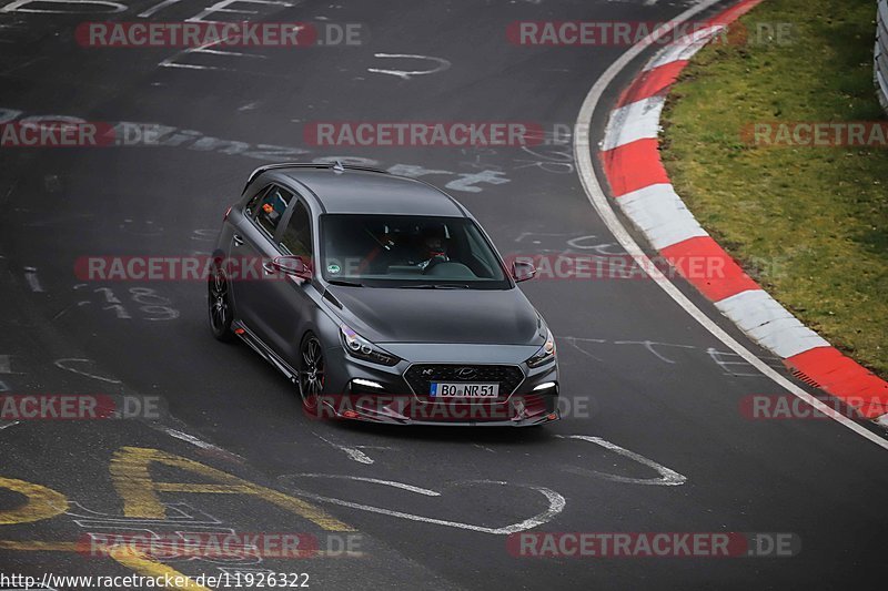 Bild #11926322 - Touristenfahrten Nürburgring Nordschleife (02.04.2021)