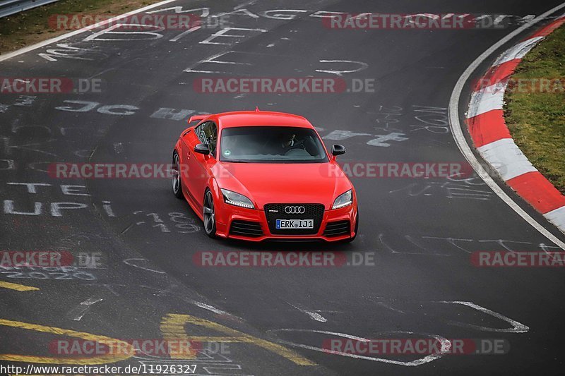 Bild #11926327 - Touristenfahrten Nürburgring Nordschleife (02.04.2021)