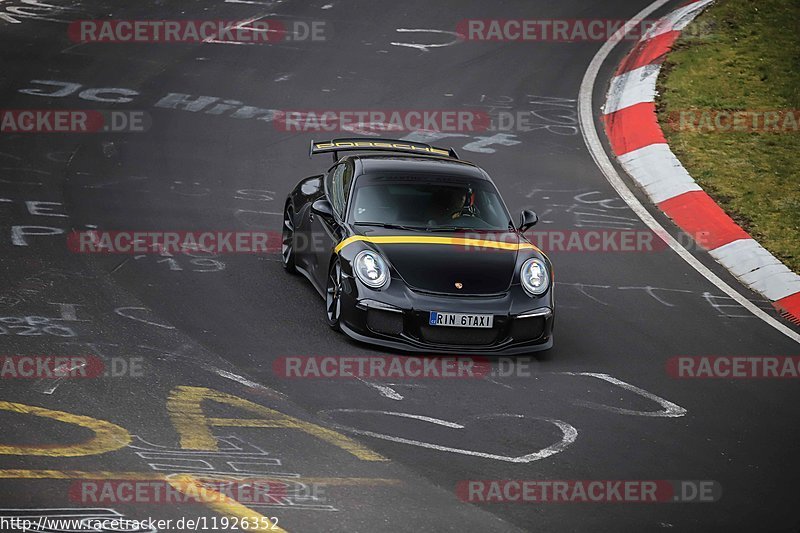 Bild #11926352 - Touristenfahrten Nürburgring Nordschleife (02.04.2021)