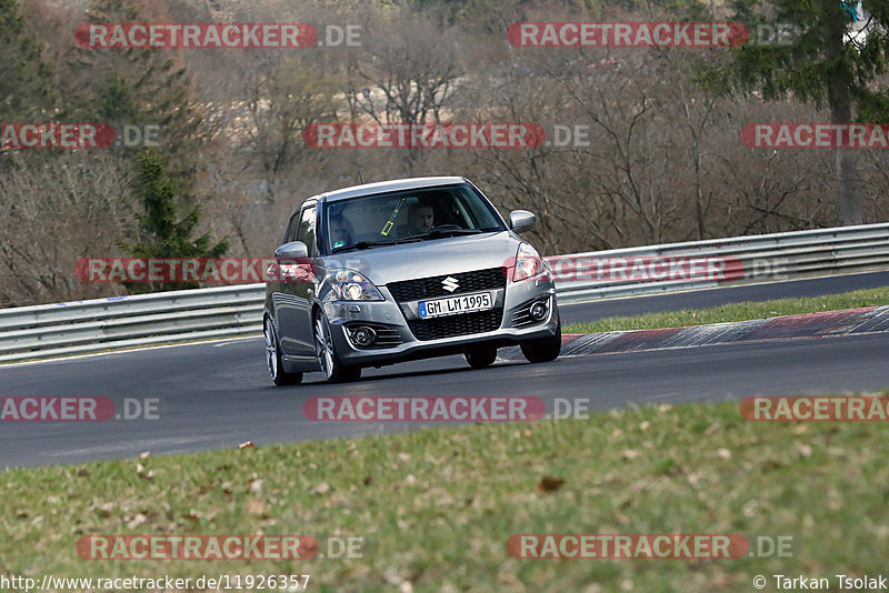 Bild #11926357 - Touristenfahrten Nürburgring Nordschleife (02.04.2021)