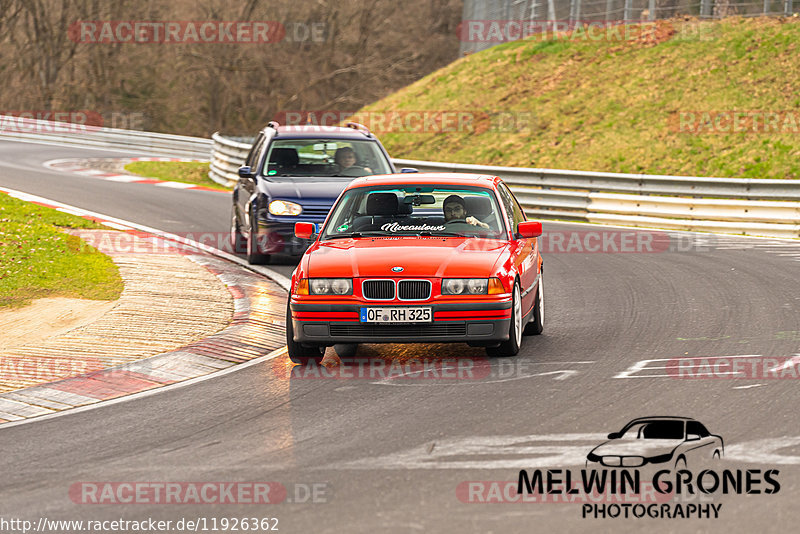 Bild #11926362 - Touristenfahrten Nürburgring Nordschleife (02.04.2021)