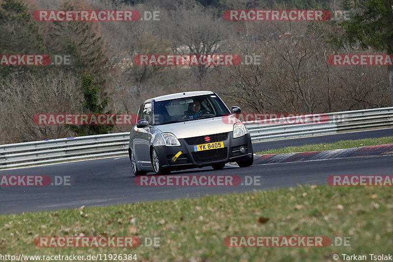 Bild #11926384 - Touristenfahrten Nürburgring Nordschleife (02.04.2021)