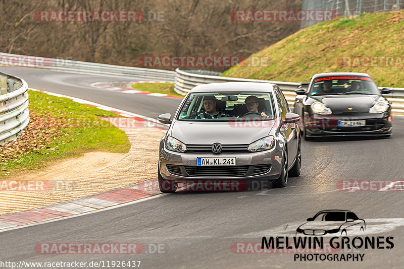 Bild #11926437 - Touristenfahrten Nürburgring Nordschleife (02.04.2021)