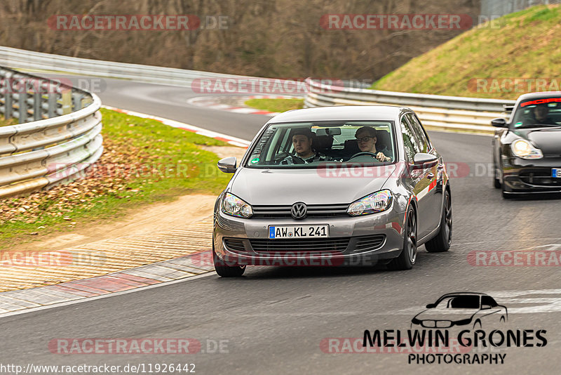 Bild #11926442 - Touristenfahrten Nürburgring Nordschleife (02.04.2021)