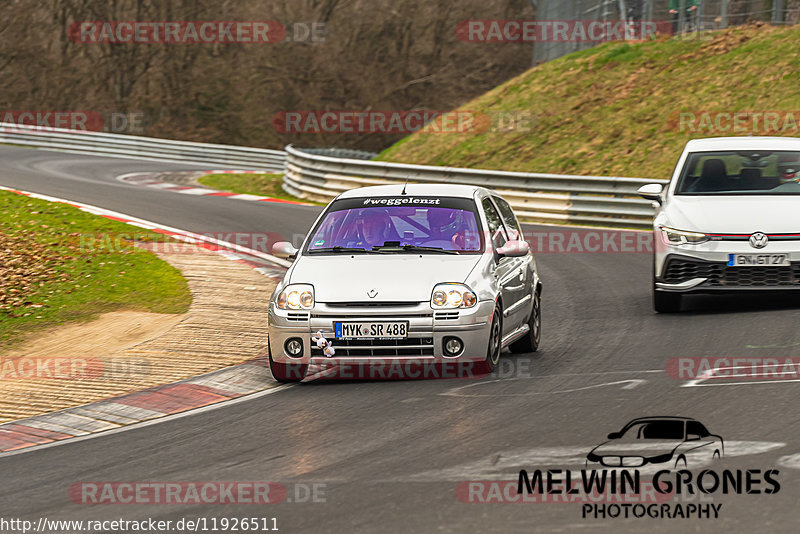 Bild #11926511 - Touristenfahrten Nürburgring Nordschleife (02.04.2021)