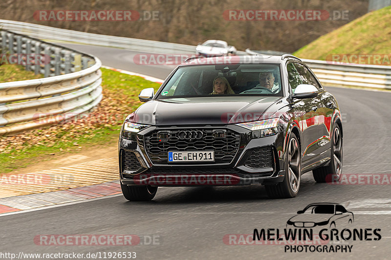 Bild #11926533 - Touristenfahrten Nürburgring Nordschleife (02.04.2021)