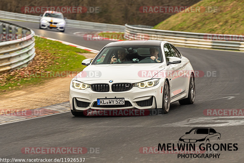 Bild #11926537 - Touristenfahrten Nürburgring Nordschleife (02.04.2021)