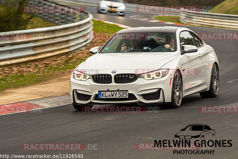 Bild #11926540 - Touristenfahrten Nürburgring Nordschleife (02.04.2021)