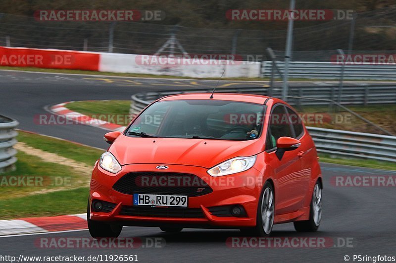 Bild #11926561 - Touristenfahrten Nürburgring Nordschleife (02.04.2021)