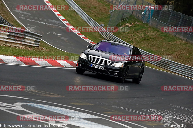 Bild #11926579 - Touristenfahrten Nürburgring Nordschleife (02.04.2021)