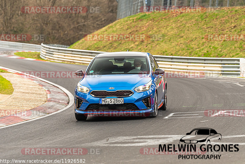 Bild #11926582 - Touristenfahrten Nürburgring Nordschleife (02.04.2021)