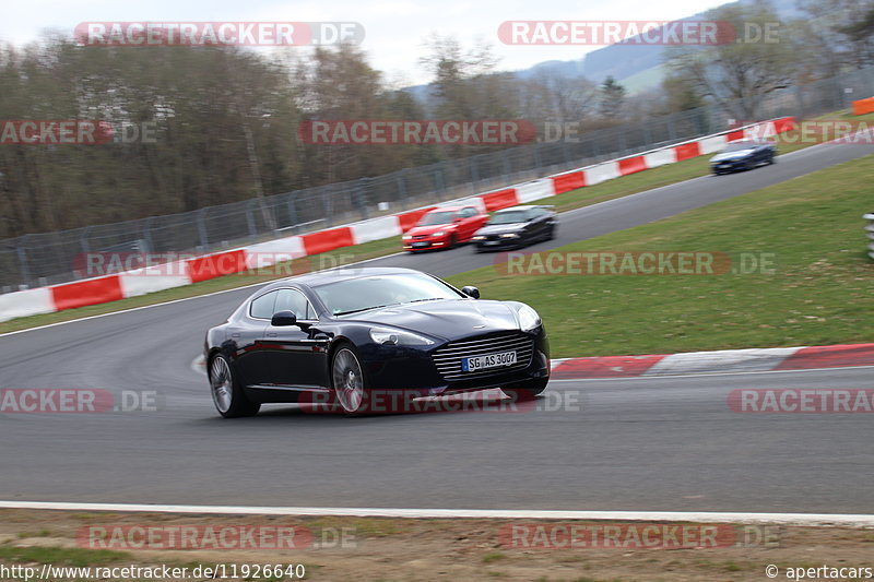 Bild #11926640 - Touristenfahrten Nürburgring Nordschleife (02.04.2021)